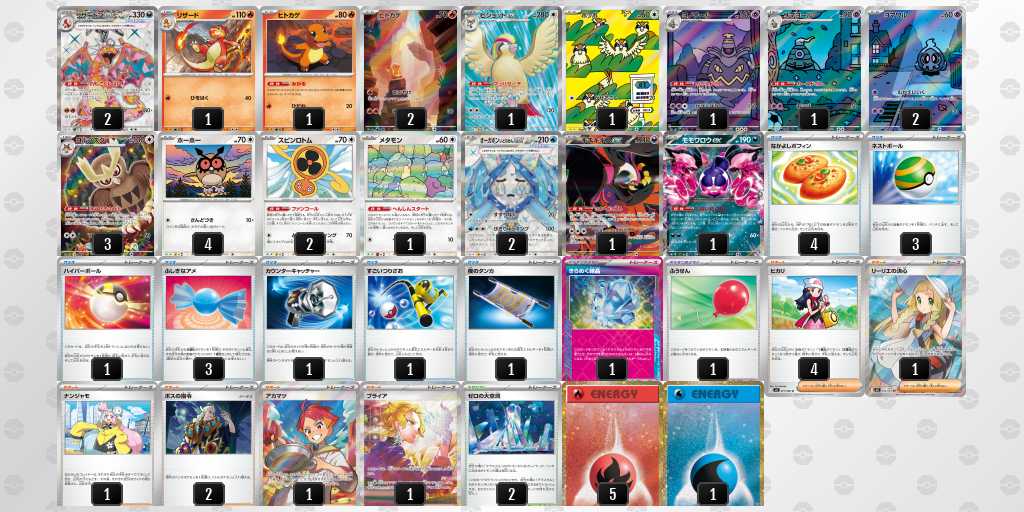 CL2026愛知】チャンピオンズリーグ2026 愛知優勝＆上位入賞デッキ