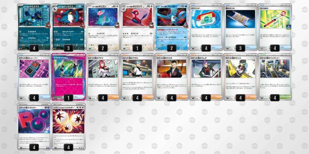 Tier表】ポケカ環境デッキレシピランキング！！【ムニキスゼロ環境最新