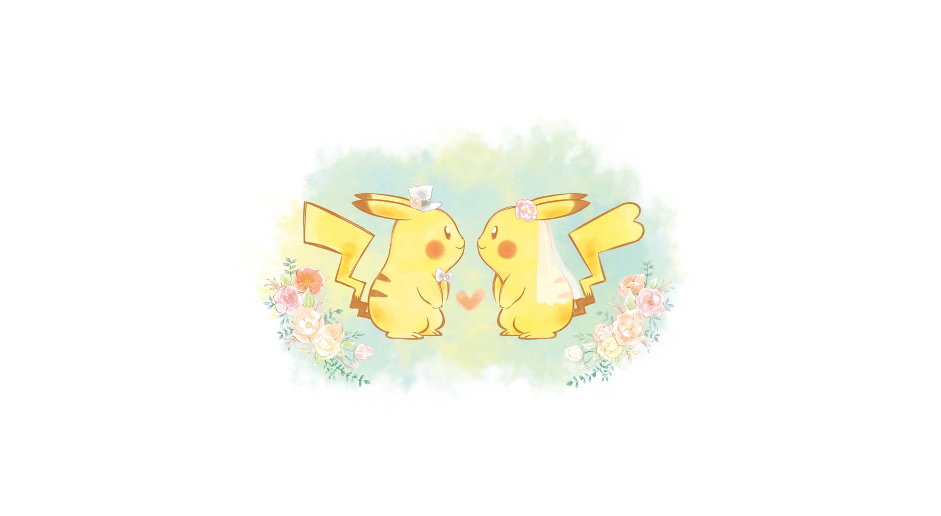 ポケモン ブライダルフェア produced by ESCRIT