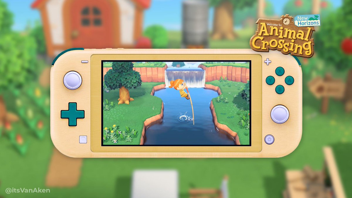 ニンテンドースイッチライト ニンテンドースイッチライト どうぶつの森