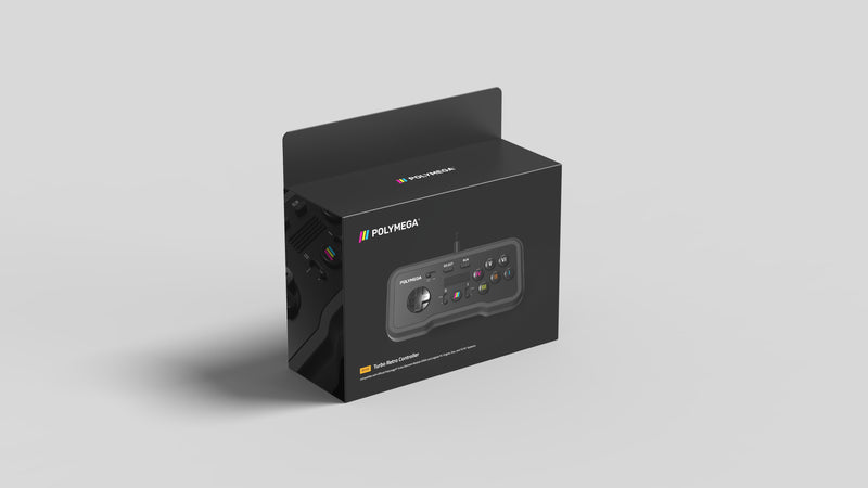 RC04 - ターボコントローラPolymega