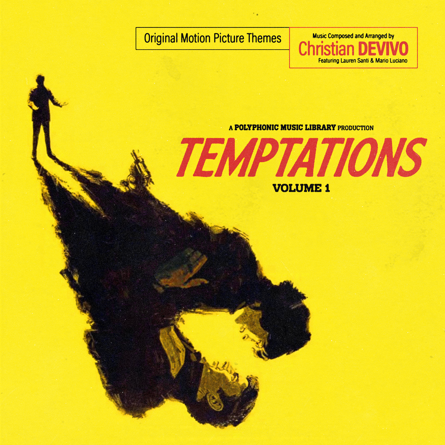 Temptations Vol.1 – Polyphonic Music Library