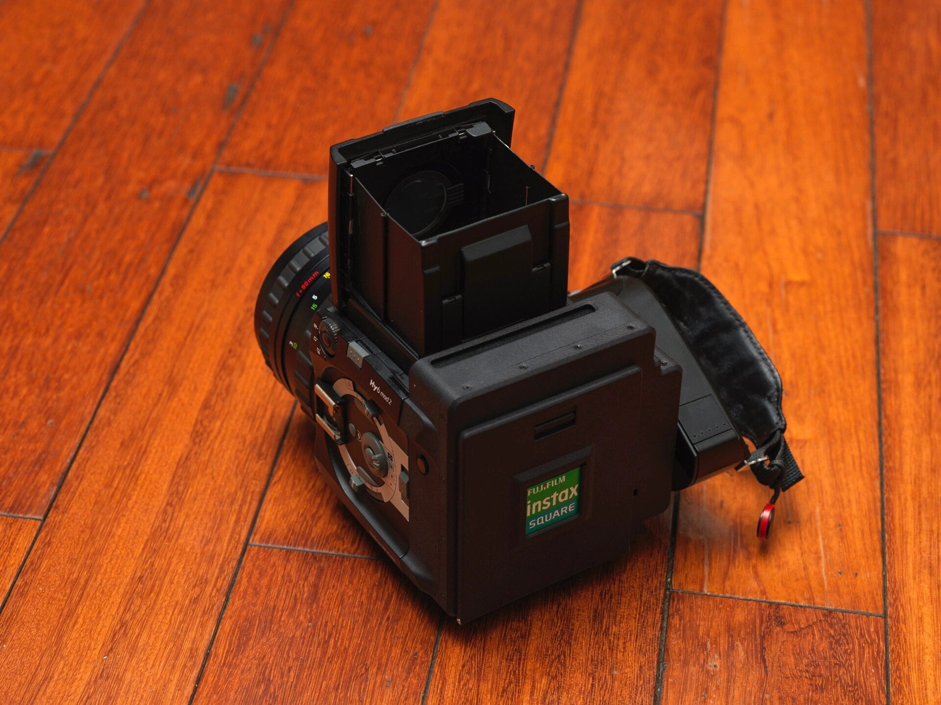 ROLLEI HY6 AUTOFOUCS INSTAX SQUARE BACK SQ FUJIFILM INSTAX BACK