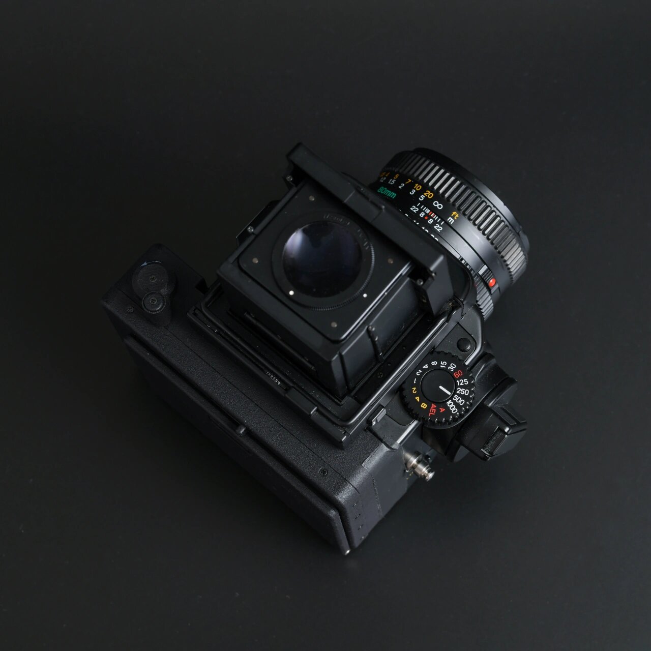 MAMIYA 645 MINI FILM INSTAX BACK FOR MAMIYA 645 CAMERA – PolaStudio