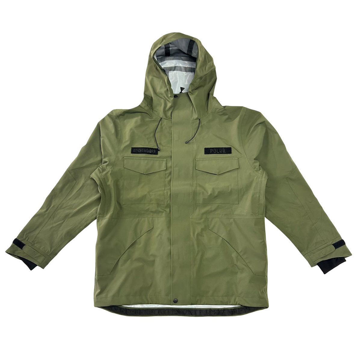 AFD×POLER 3.0L M65 STORM PROOF JACKET – polerjapan