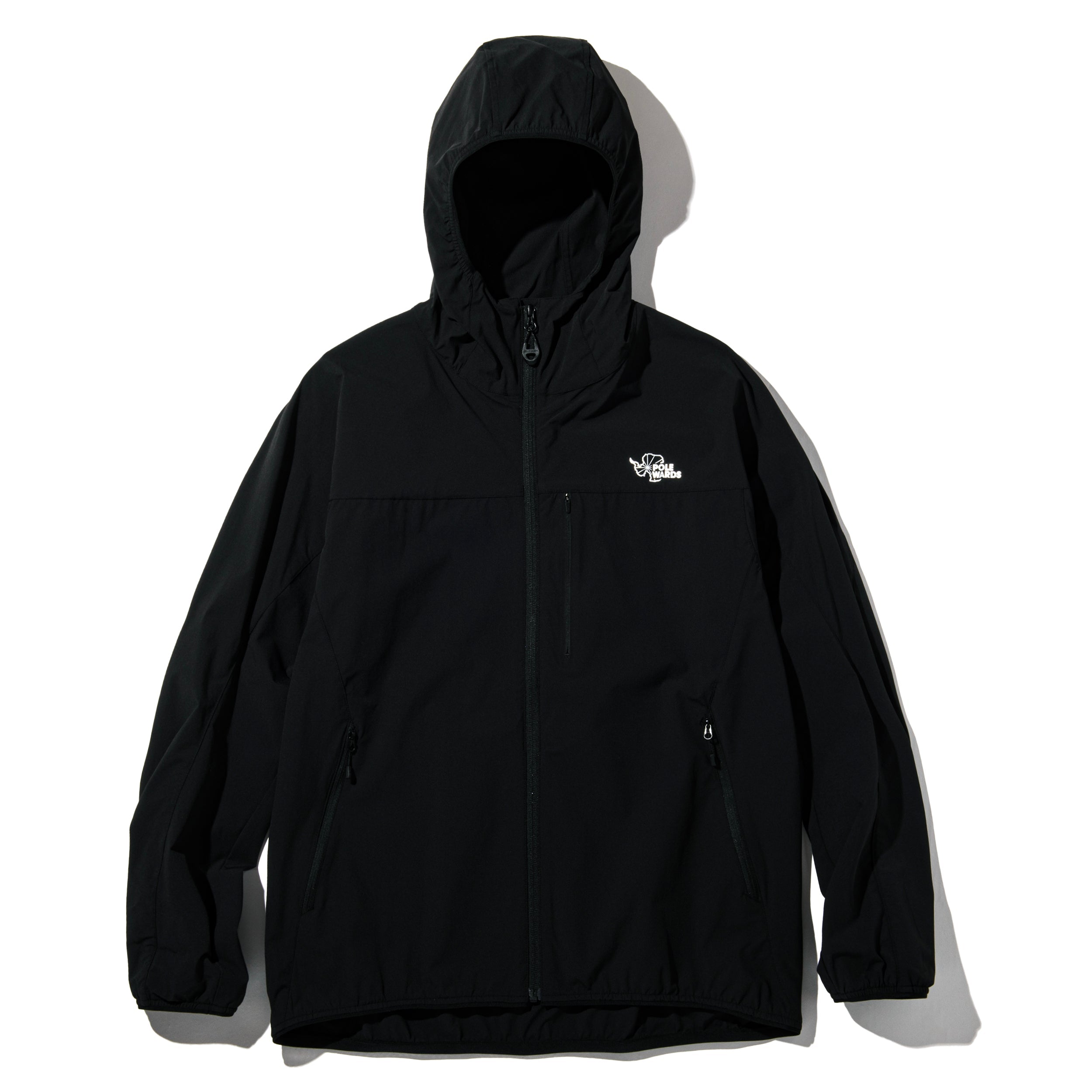 Cordura lt softshelljacket blk 24SS - POLEWARDS online store