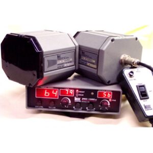 JUGS Handheld Sports Radar Gun - PB Electronics