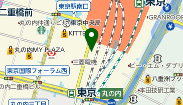 はとバス 東京営業所」(千代田区-その他の乗り物-〒100-0005)の地図