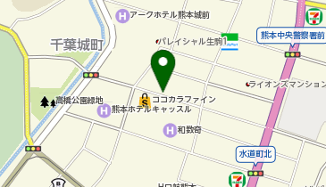 セブンイレブン 熊本上通りアーケード店」(熊本市中央区