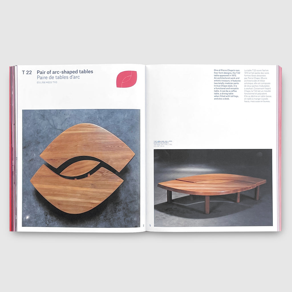 PIERRE CHAPO | A Modern Craftsman | Post Architecture Books