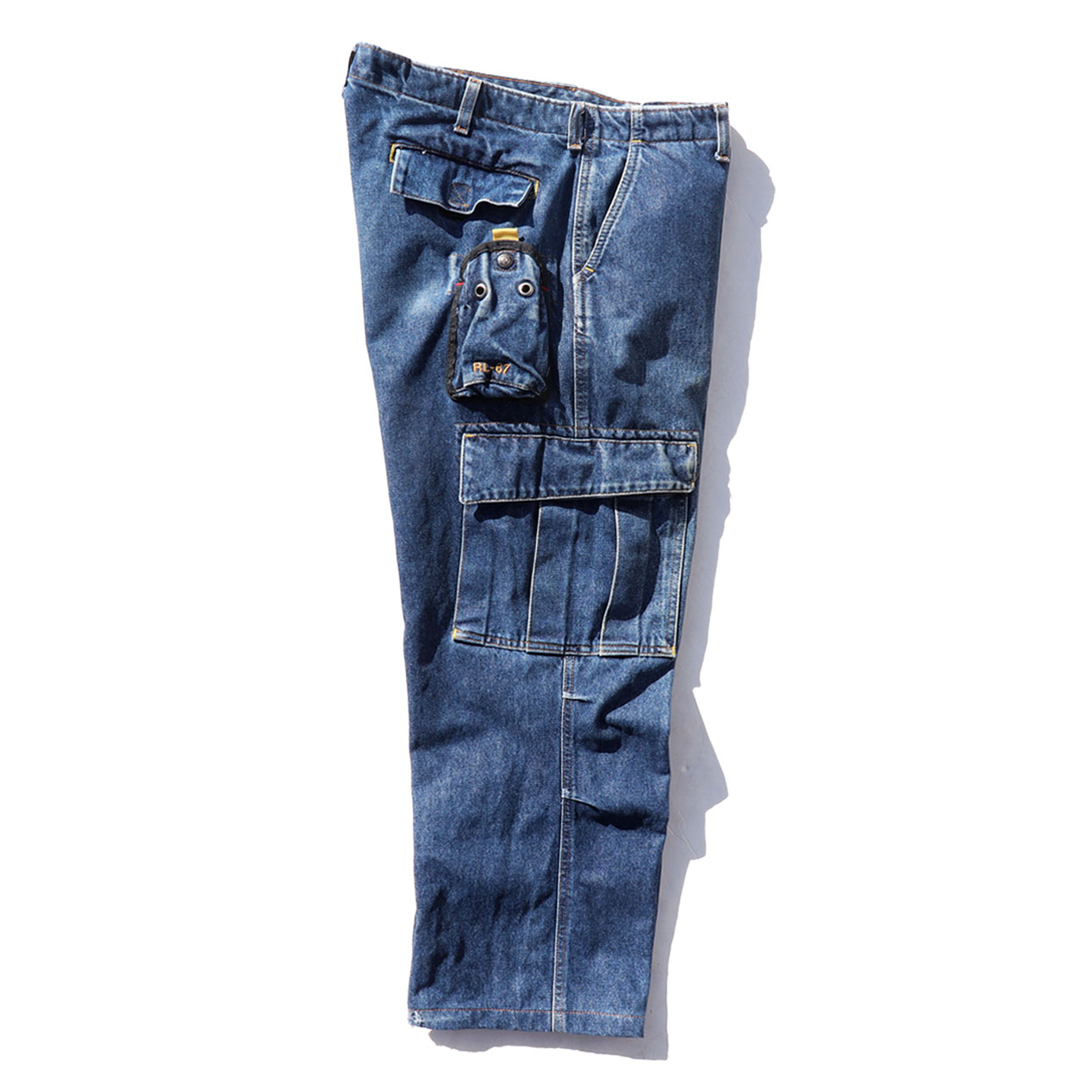 POST JUNK / 90's POLO JEANS COMPANY RALPH LAUREN Multi Pocket