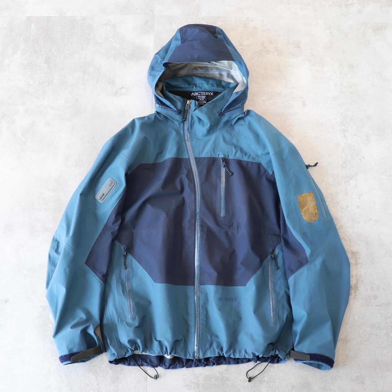 POST JUNK / '06 ARC'TERYX Sidewinder Jacket Made In Canada [XL]