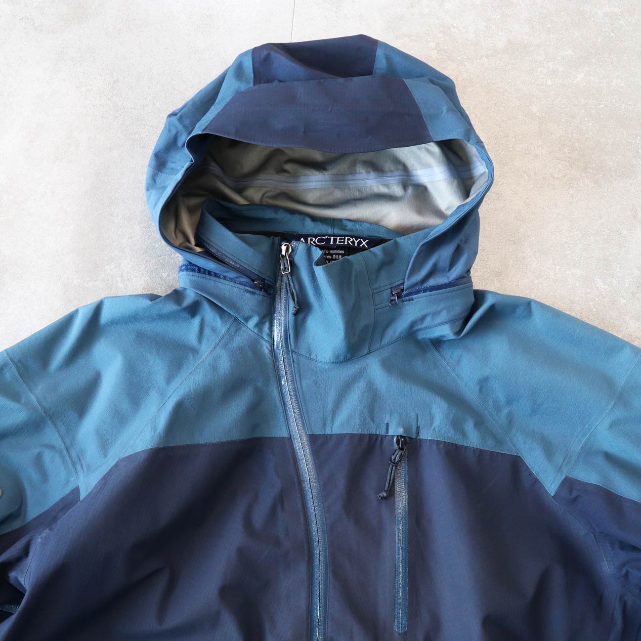 POST JUNK / '06 ARC'TERYX Sidewinder Jacket Made In Canada [XL]