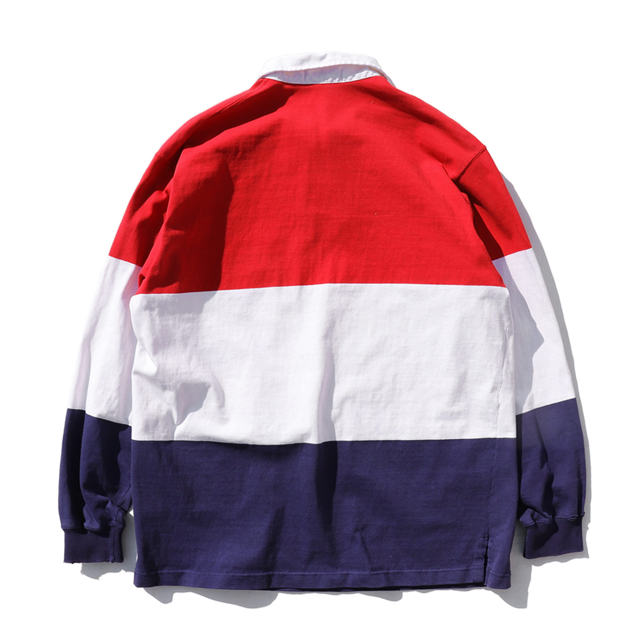 POST JUNK / 90's POLO RALPH LAUREN “POLO STADIUM 1992 OG” Rugby