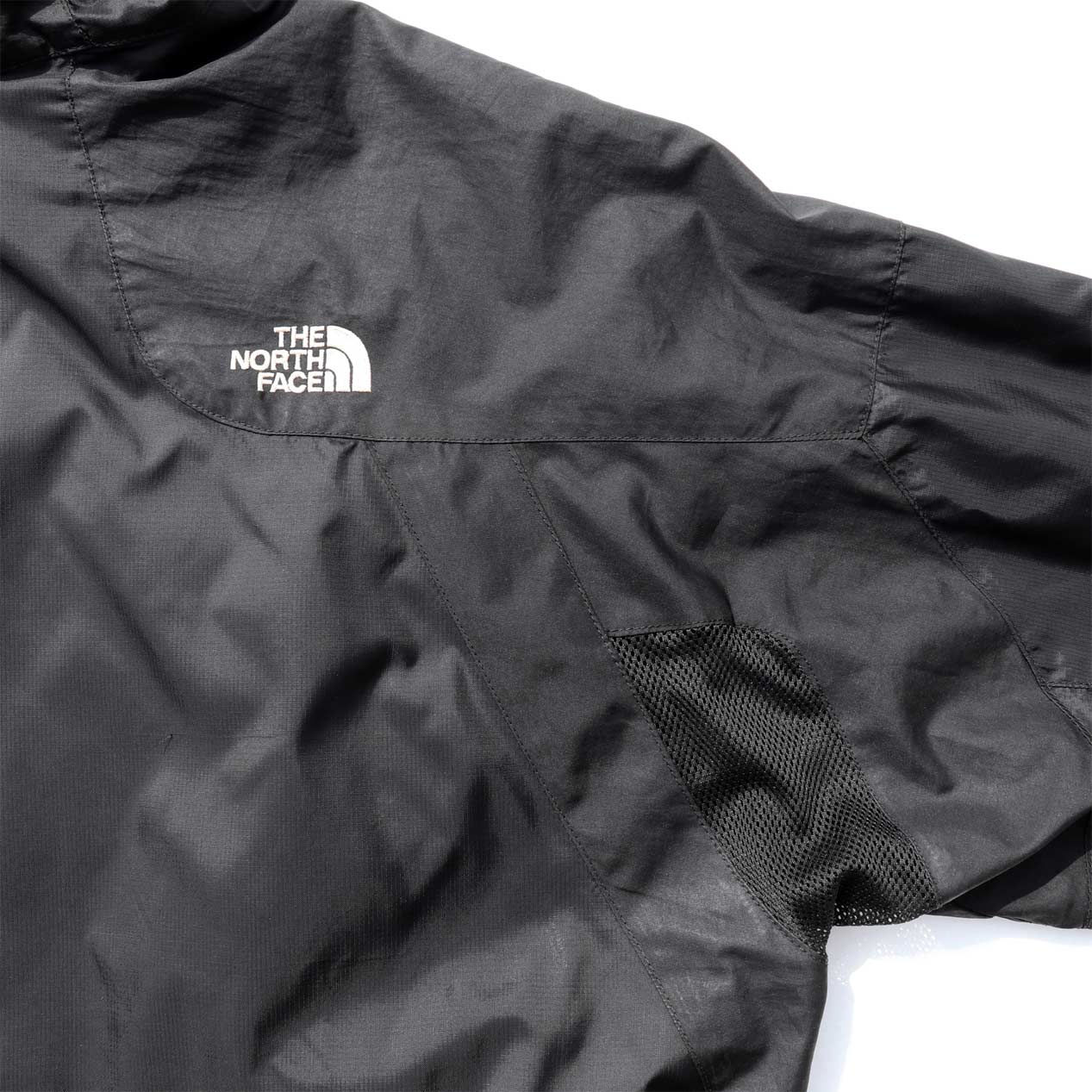 POST JUNK / 00's～ THE NORTH FACE ”STEEP TECH” ブラック ナイロン