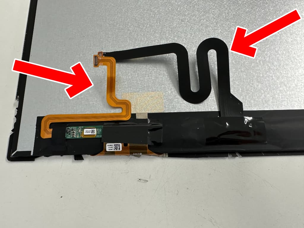 Z会タブレット第2世代の画面交換で割れたガラスが元通り！液晶破損や