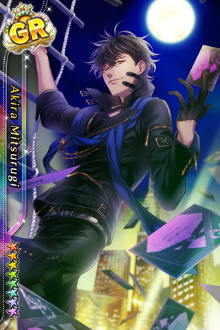 御剣 晃のカード | ポス☆チュウ～みんなのアイ☆チュウ2018～