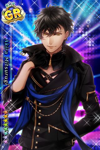 不安と純愛』 | 御剣 晃のカード | ポス☆チュウ～みんなのアイ