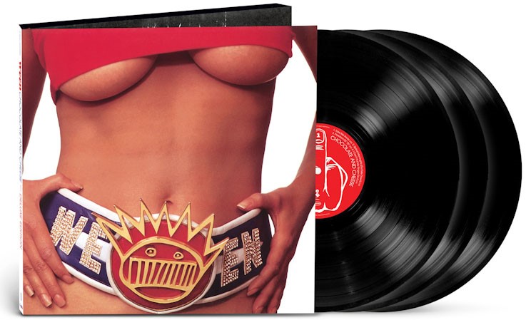 Rhino Entertainment's Deluxe Edition of Ween's Irreverent Classic