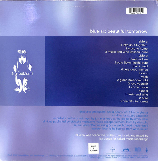 Beautiful Tomorrow by Blue Six | PosseCut.com