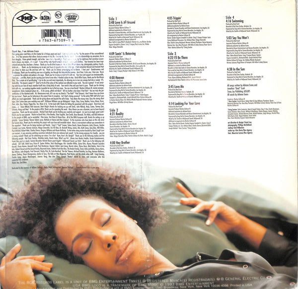 Adriana Evans by Adriana Evans | PosseCut.com