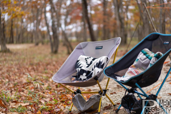 Helinoxチェア特集】ヘリノックスユーザーが後悔しない椅子の選び方を