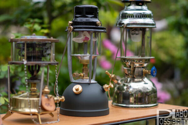 ペトロマックス愛用者が徹底比較】Vapaluxヴェイパラックス灯油