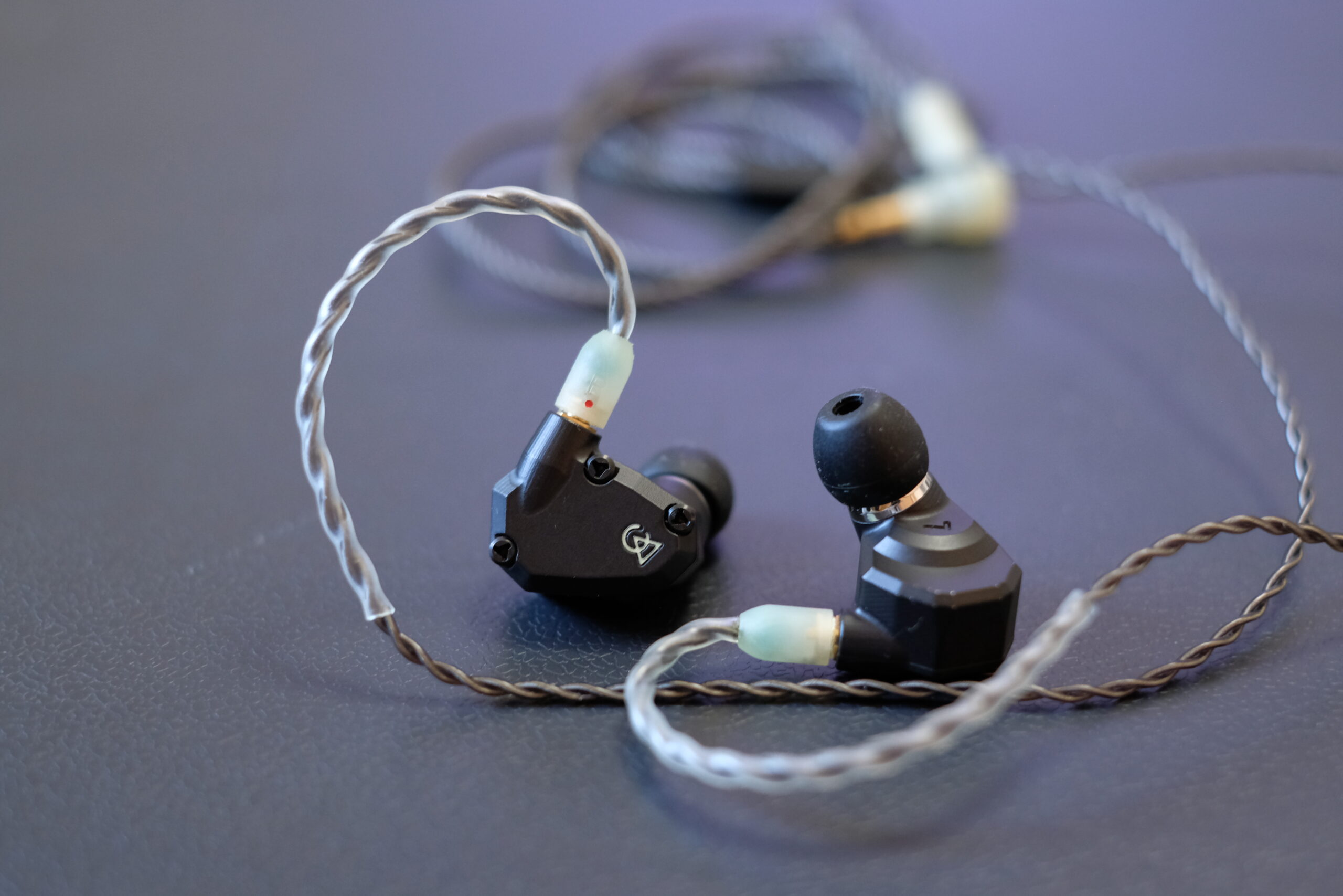 イヤホン紹介] Campfire Audio Orion 'Glo-rion' - ポタバール