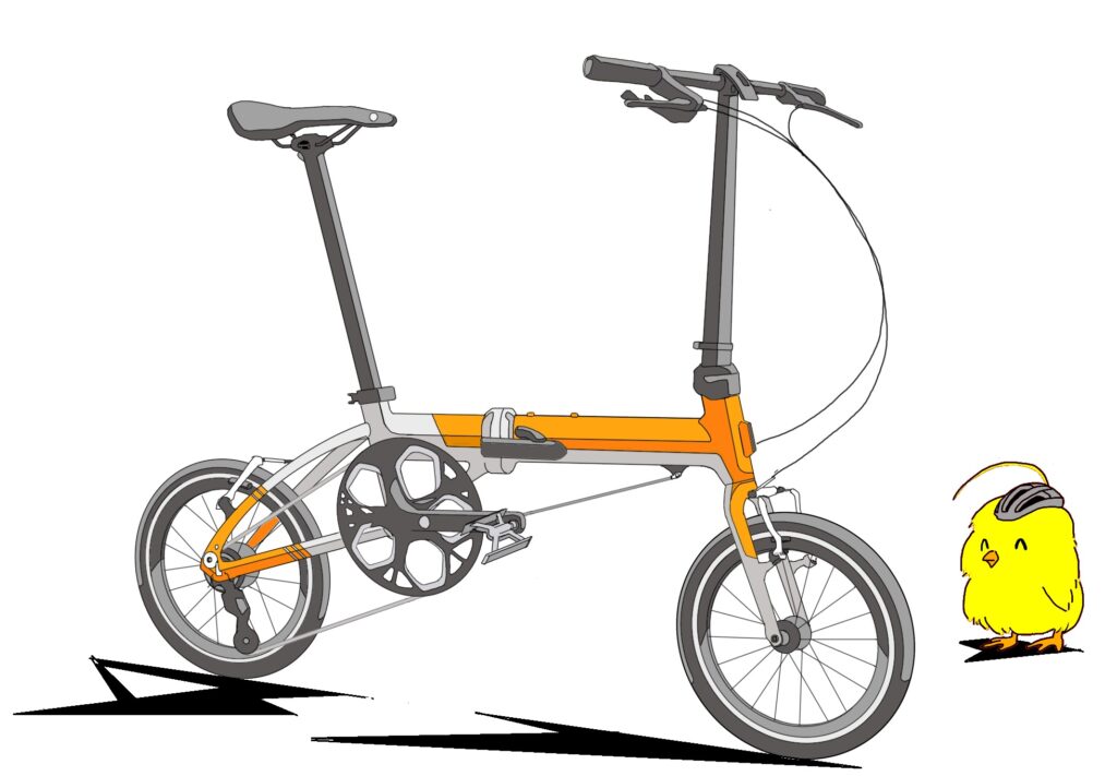 ぽたぴよ雑記 DAHON K3 2025 年 モデル 発表!!! | ぽたぴよ