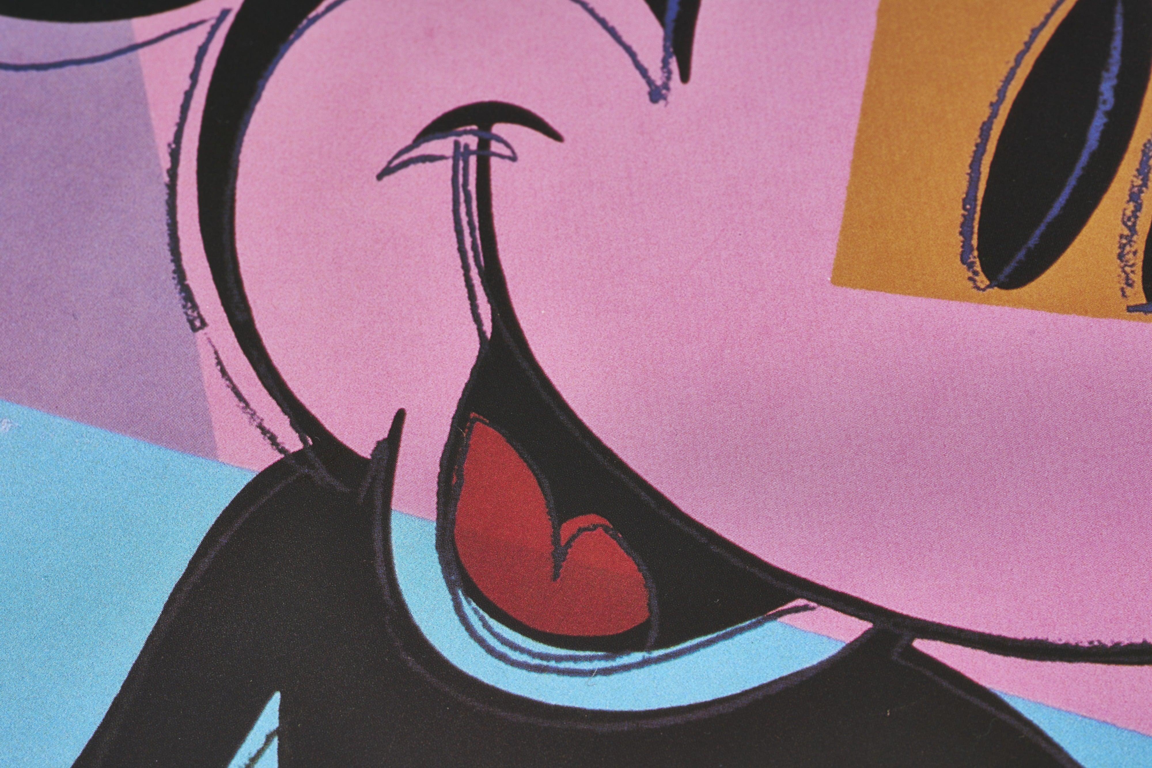 限定10枚】MICKEY MOUSE 1981 - THE ART OF MICKEY MOUSE 1990s (Small