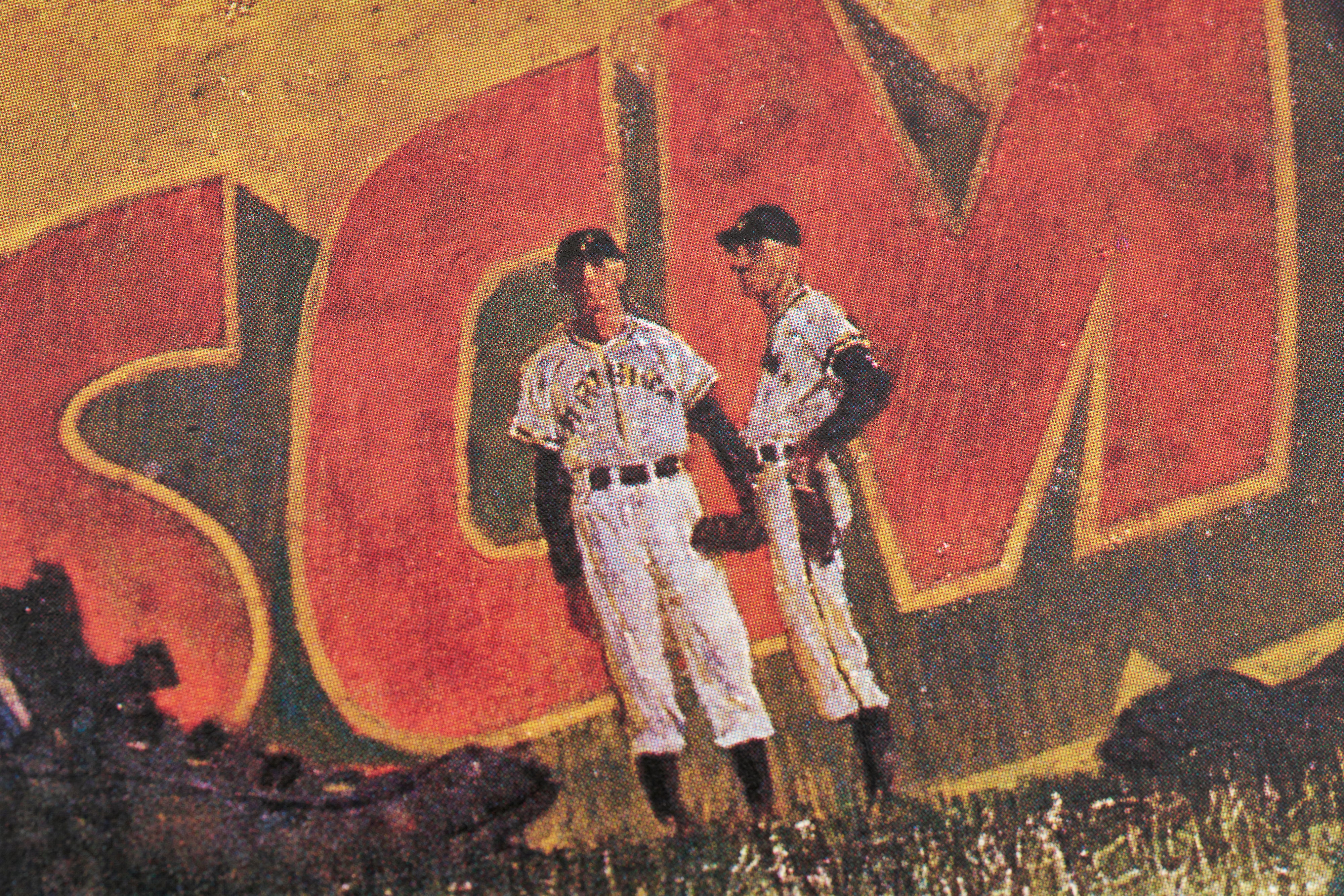 希少 ノーマン・ロックウェル 六回裏 野球 メジャーリーグ 希少