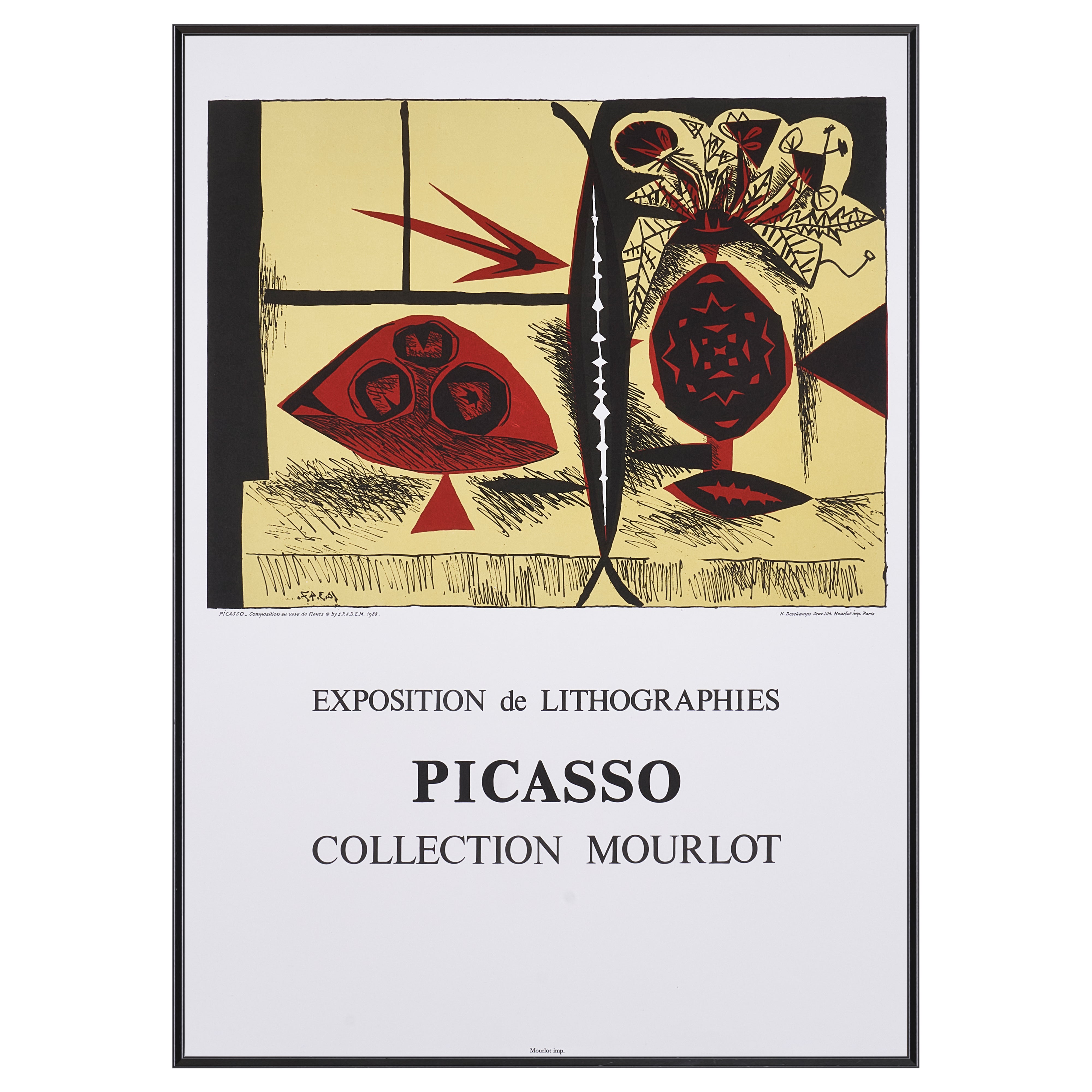 Pablo Picasso / パブロ・ピカソ