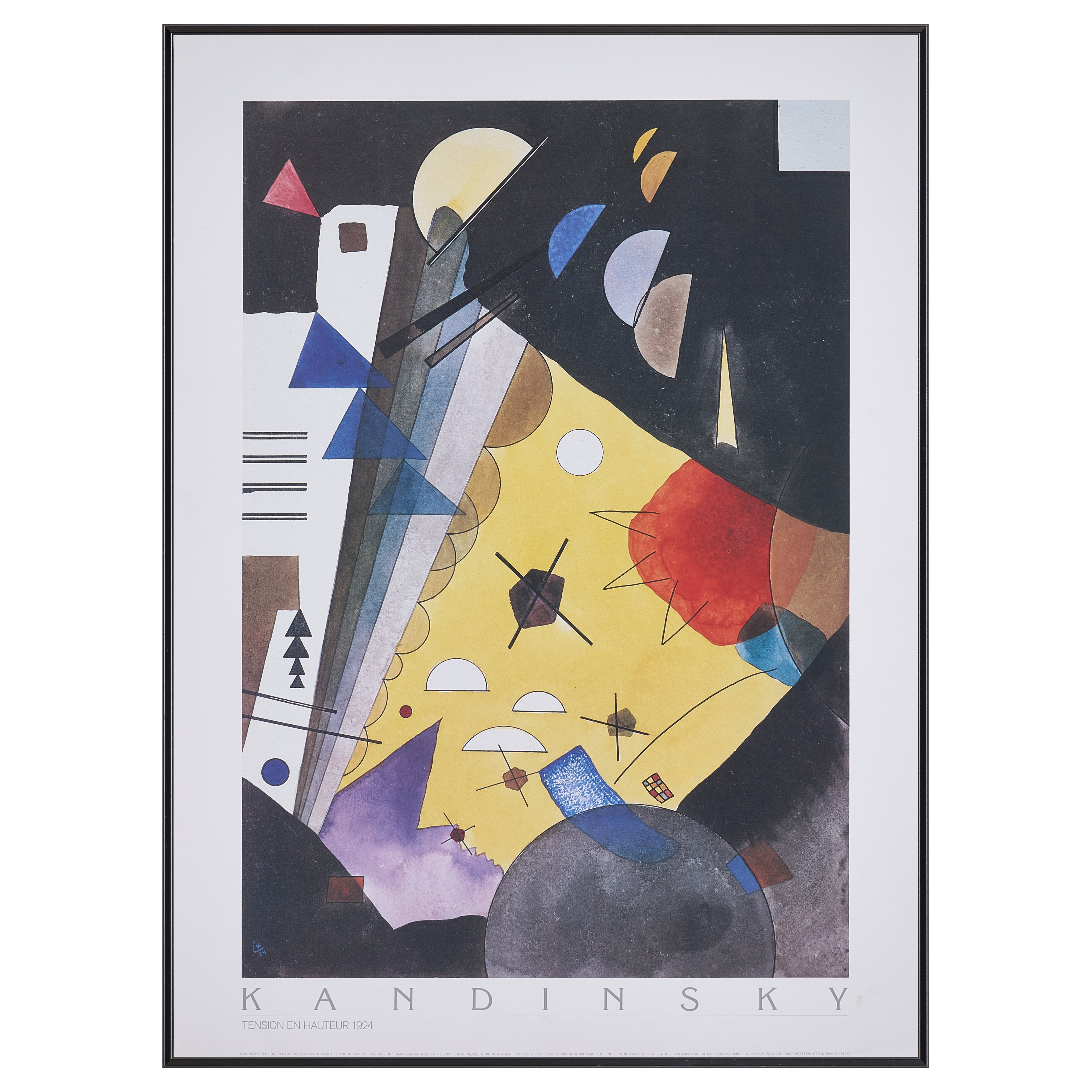 Wassily Kandinsky / ワシリー・カンディンスキー