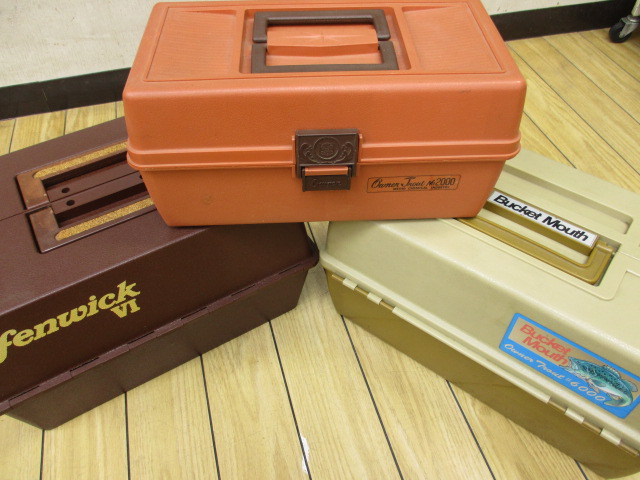 釣具買取・買い替え・売るなら「カニエのポパイ」｜オールドタックル