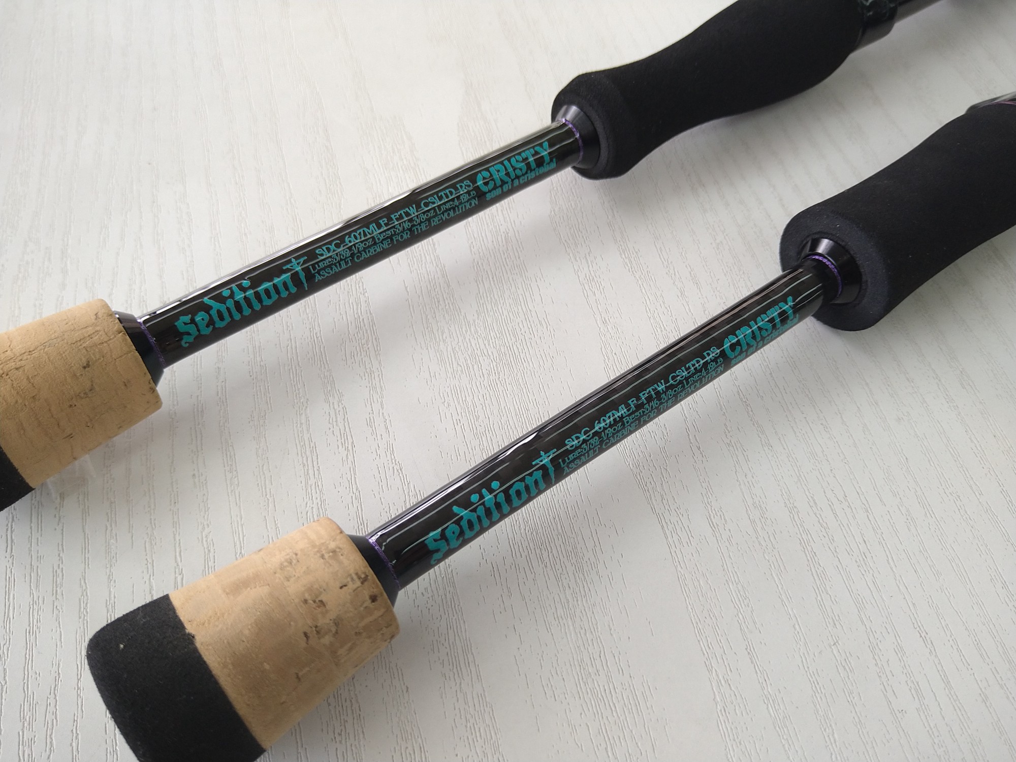 CRISTY クリスティー Sedition セディション CRISTY クリスティー