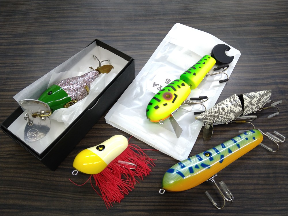 釣具買取・買い替え・売るなら「カニエのポパイ」｜オールドタックル