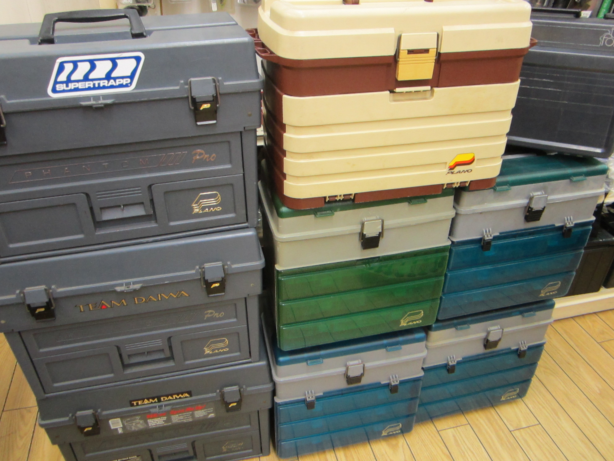 釣具買取・買い替え・売るなら「カニエのポパイ」｜オールドタックル