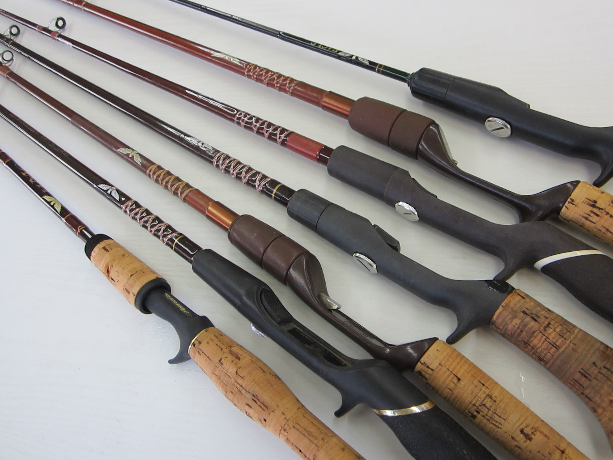 釣具買取・買い替え・売るなら「カニエのポパイ」｜オールドタックル