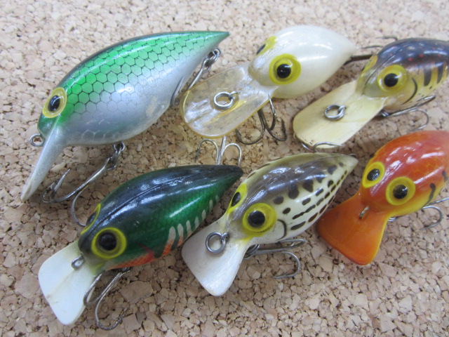 釣具買取・買い替え・売るなら「カニエのポパイ」｜オールドタックル