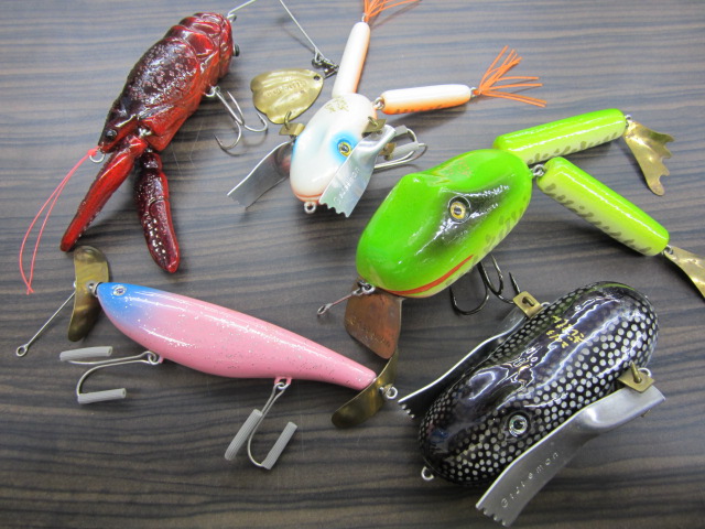 釣具買取・買い替え・売るなら「カニエのポパイ」｜オールドタックル