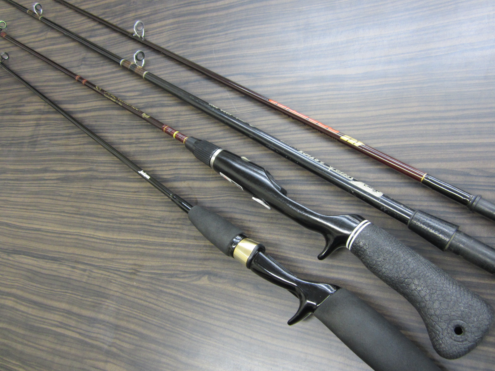 釣具買取・買い替え・売るなら「カニエのポパイ」｜オールドタックル