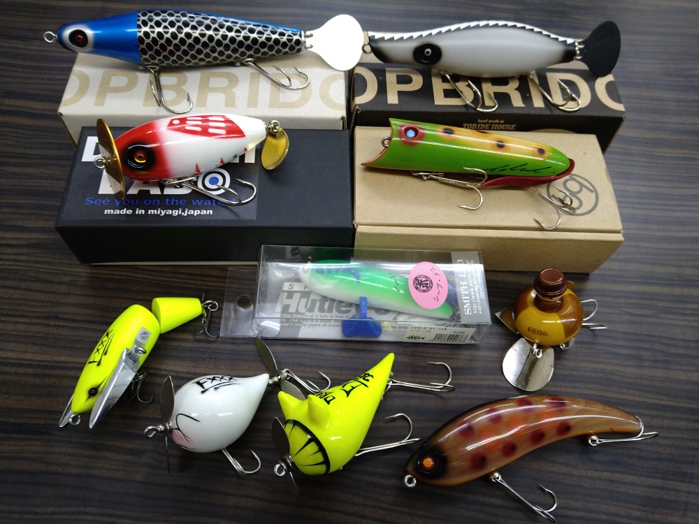 釣具買取・買い替え・売るなら「カニエのポパイ」｜オールドタックル