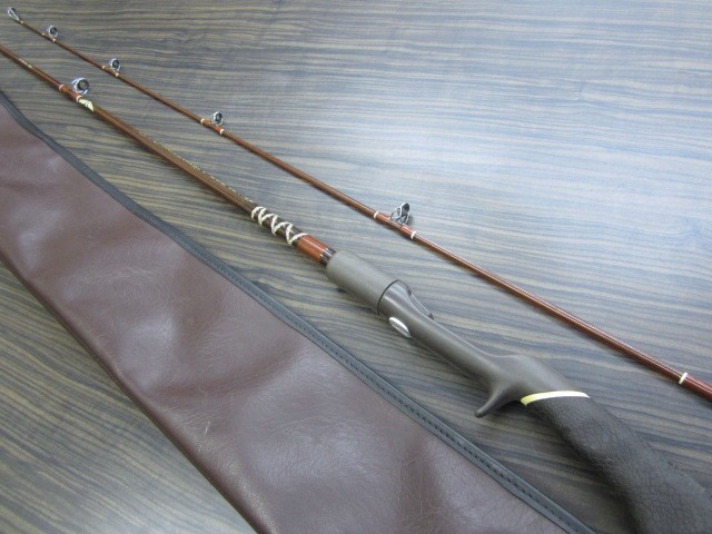 釣具買取・買い替え・売るなら「カニエのポパイ」｜オールドタックル