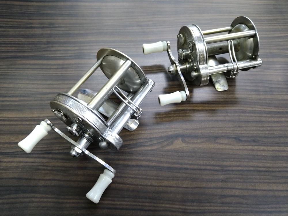 釣具買取・買い替え・売るなら「カニエのポパイ」｜オールドタックル