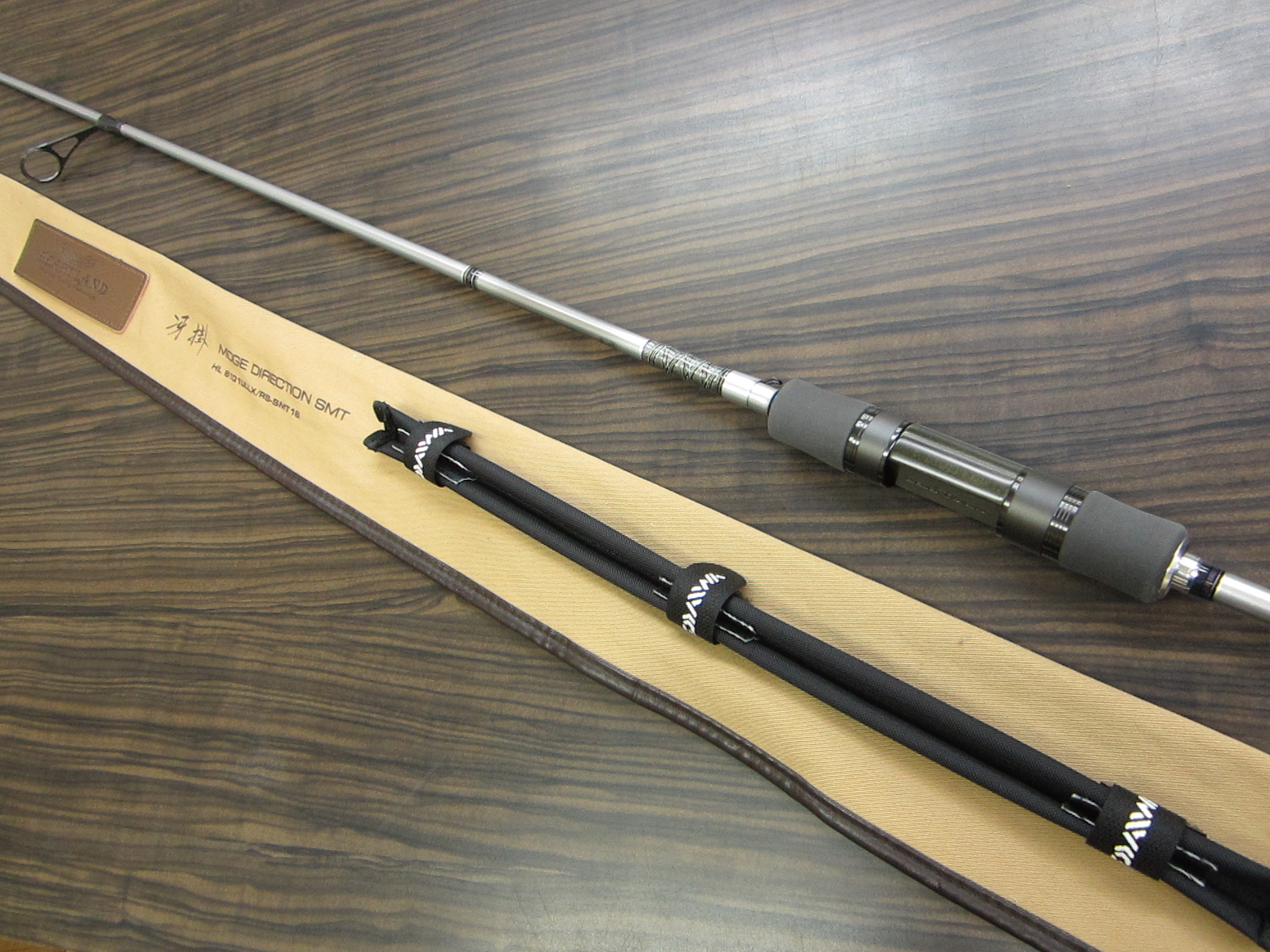 ハートランド HL-Z 6101MLFS-SV 初代冴掛 2ピース改 ハートランド HL-Z