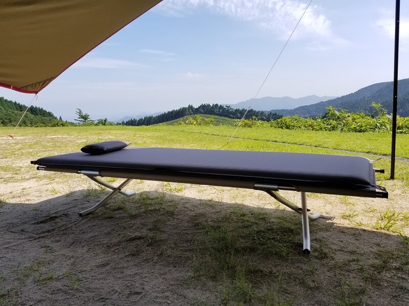 寝心地サイコー！スノーピーク「キャンピングマット」の本音レビュー