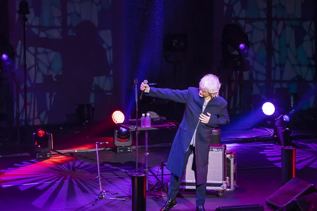 玉置浩二 Concert Tour 2022 故郷楽団 35th ANNIVERSARY ～星路（みち