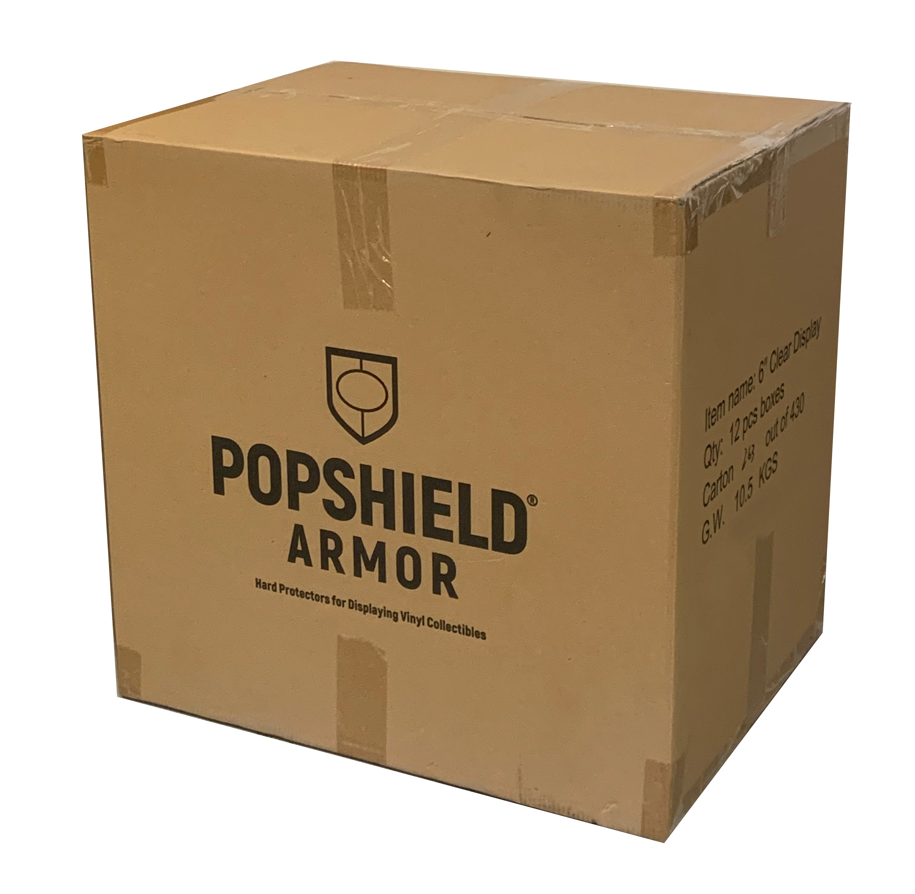 PopShield Armor for 6-inch Funko Pops – PopShield Store