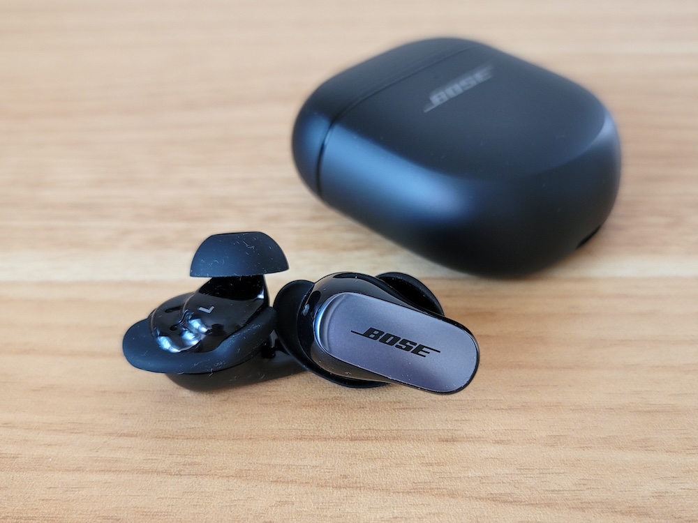 BOSE「QuietComfort Ultra Earbuds」レビュー｜空間オーディオ再生