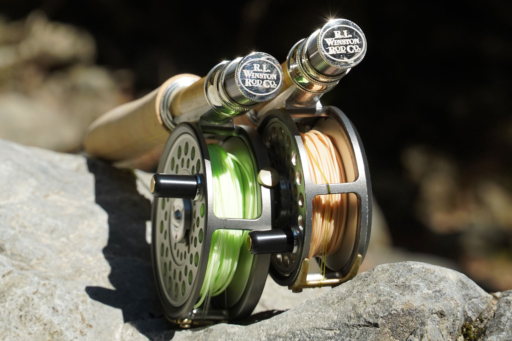 R.L.Winston “Pure” | 意のままに操作できるPureなフライロッド